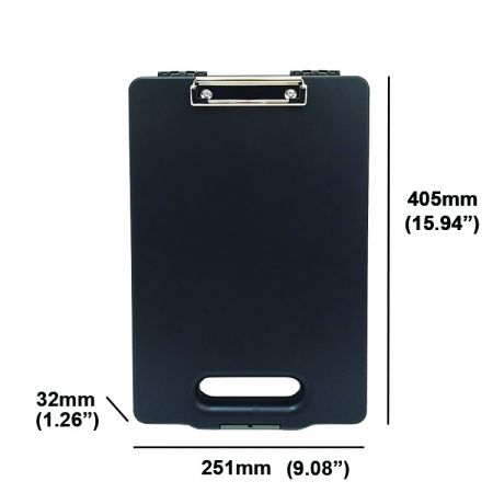OEM Portable Clipboard Box